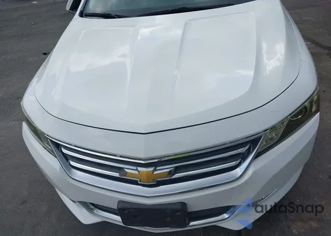 2014 Chevrolet Impala 2Lt from USA, damaged, VIN 1G1125S38EU112928